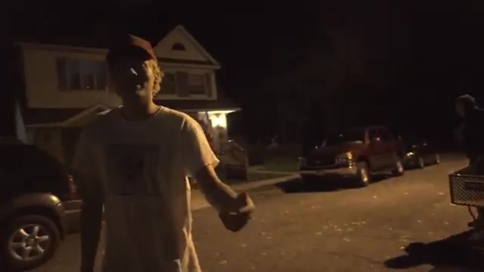 Lou the Human - Brink